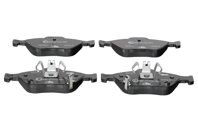 Set placute frana ATE 13.0460-7213.2 [1]