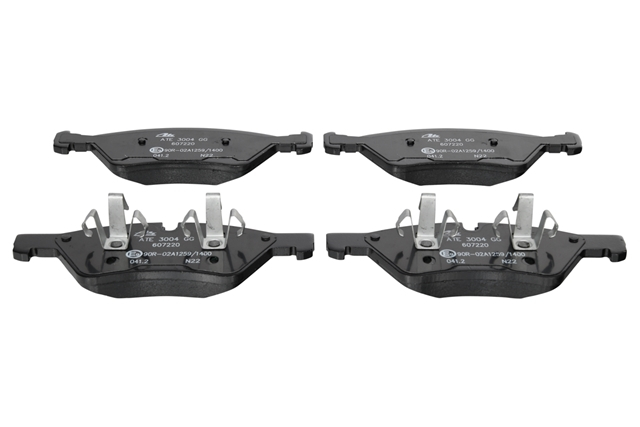 Set placute frana ATE 13.0460-7220.2 [1]