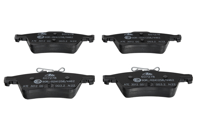 Set placute frana ATE 13.0460-7278.2 [1]