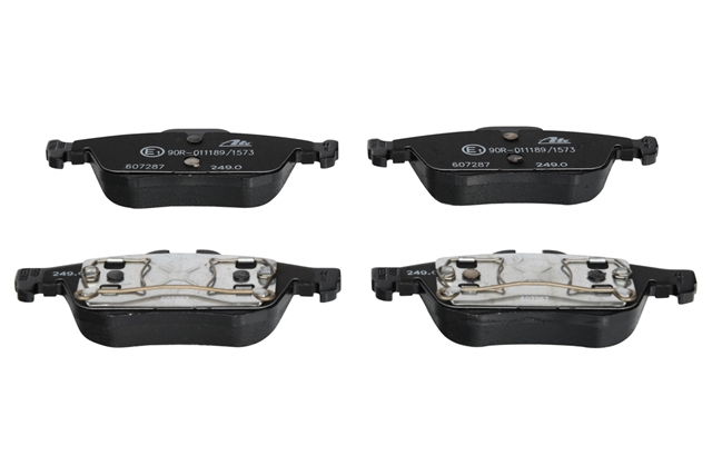 Set placute frana ATE 13.0460-7287.2 [1]