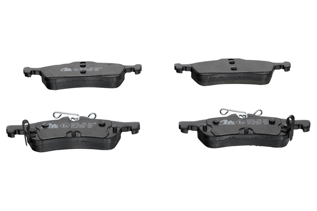 Set placute frana ATE 13.0460-7290.2 [1]