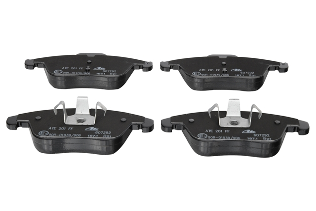 Set placute frana ATE 13.0460-7292.2 [1]