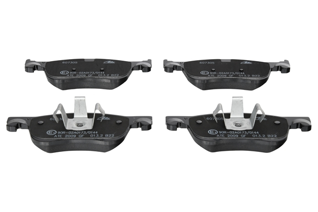 Set placute frana ATE 13.0460-7305.2 [1]