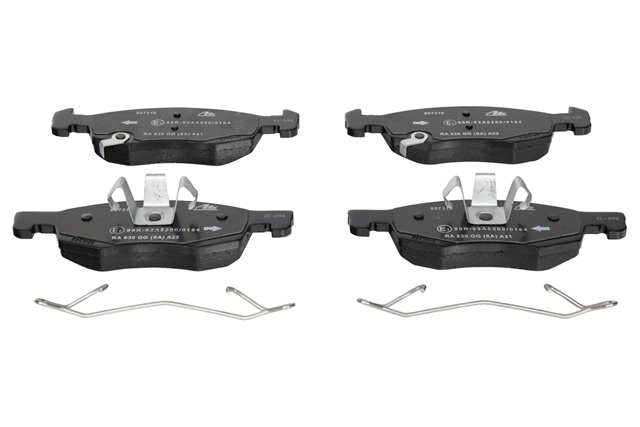 Set placute frana ATE 13.0460-7310.2 [1]