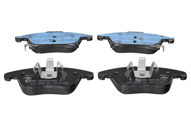 Set placute frana ATE 13.0460-7313.2 [1]