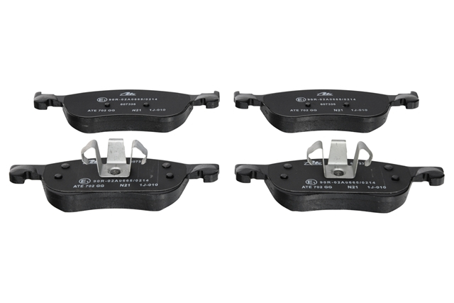 Set placute frana ATE 13.0460-7336.2 [1]