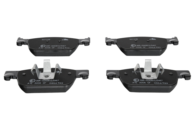 Set placute frana ATE 13.0460-7338.2 [1]