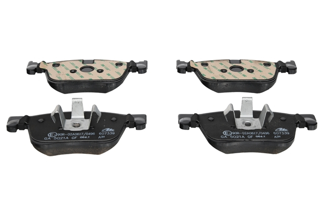 Set placute frana ATE 13.0460-7339.2 [1]