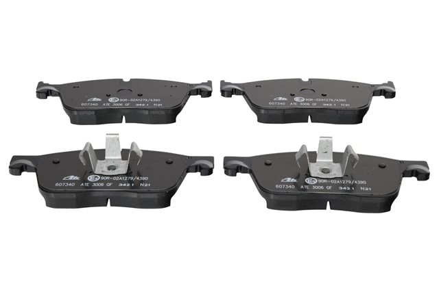 Set placute frana ATE 13.0460-7340.2 [1]