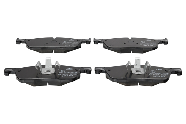 Set placute frana ATE 13.0460-7341.2 [1]