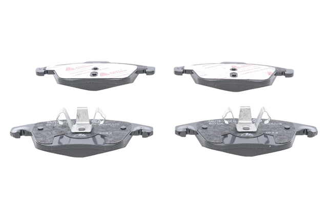 Set placute frana ATE 13.0460-7356.2 [1]