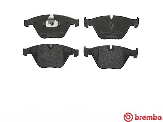 Placute frana BREMBO P06054 [2]