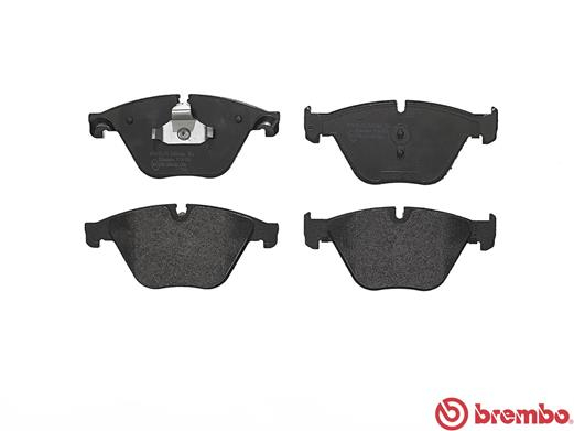 Placute frana BREMBO P06074 [2]