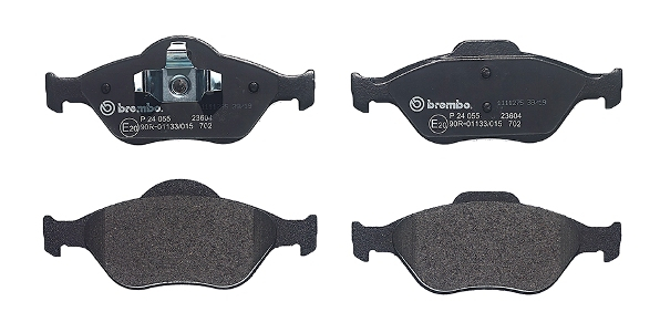 Placute frana BREMBO P24055 [2]