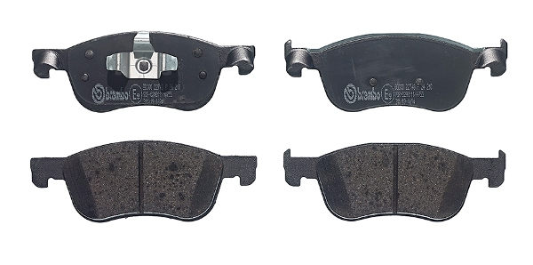 Placute frana BREMBO P24210 [2]