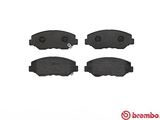 Placute frana BREMBO P28035 [2]