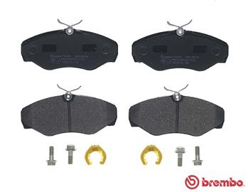 Placute frana BREMBO P56061 [2]