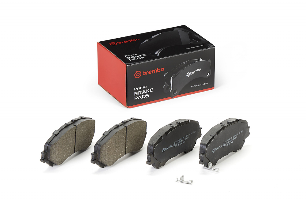 Placute frana BREMBO P56099 [1]
