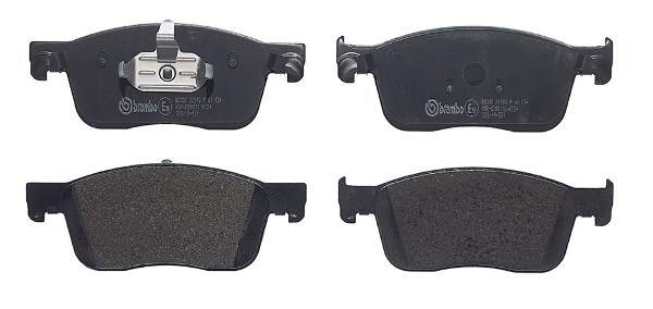 Placute frana BREMBO P61134 [2]