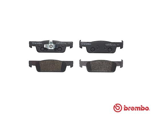 Placute frana BREMBO P68059 [1]