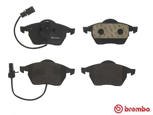 Placute frana BREMBO P85037 [1]