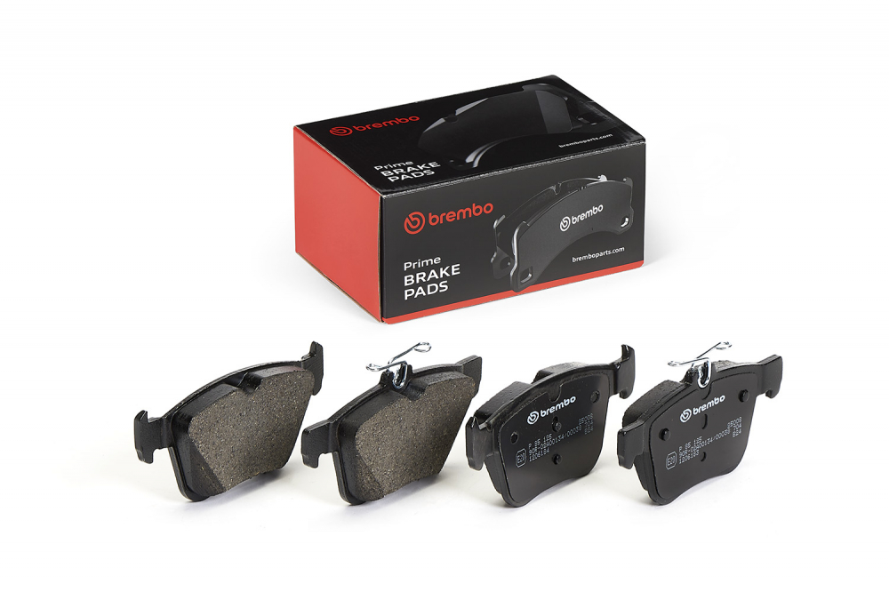 Placute frana BREMBO P85125 [2]