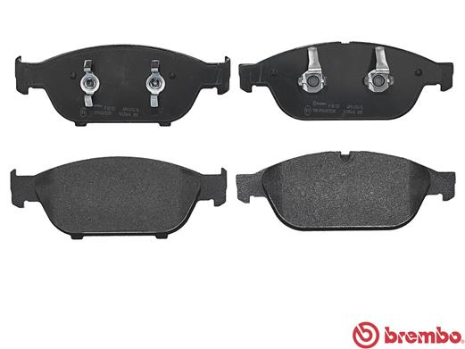 Placute frana BREMBO P85127 [1]