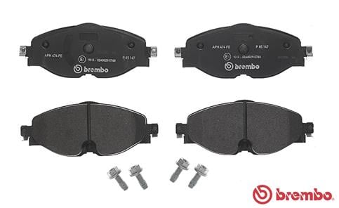 Placute frana BREMBO P85147 [2]