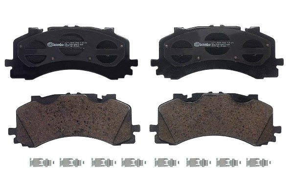 Placute frana BREMBO P85170 [2]
