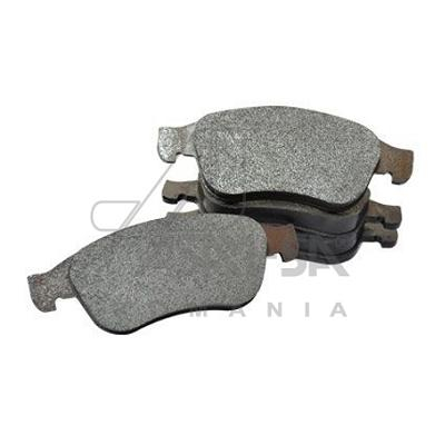 Set Placute Frana Duster 1.5dci ASAM [1]