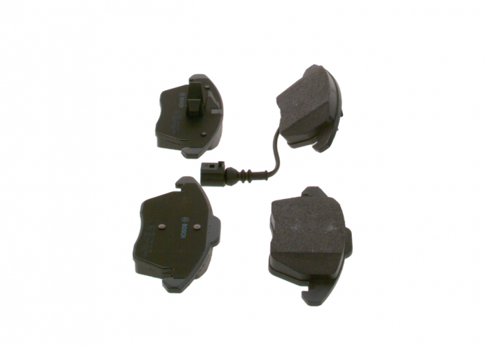 Set placute frana fata BOSCH 0986424797 [5]