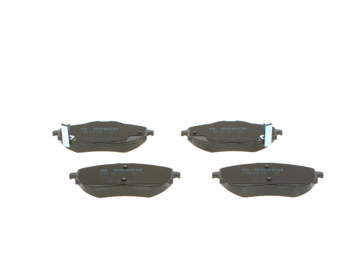 Set placute frana fata BOSCH 0986494676 [7]