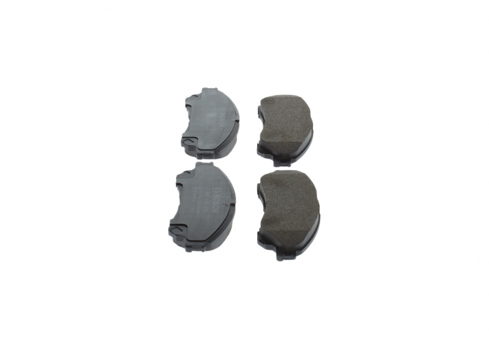 Set placute frana fata BOSCH 0986494936 [2]