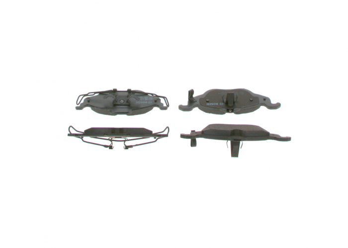 Set placute frana fata BOSCH 0986424456 [3]