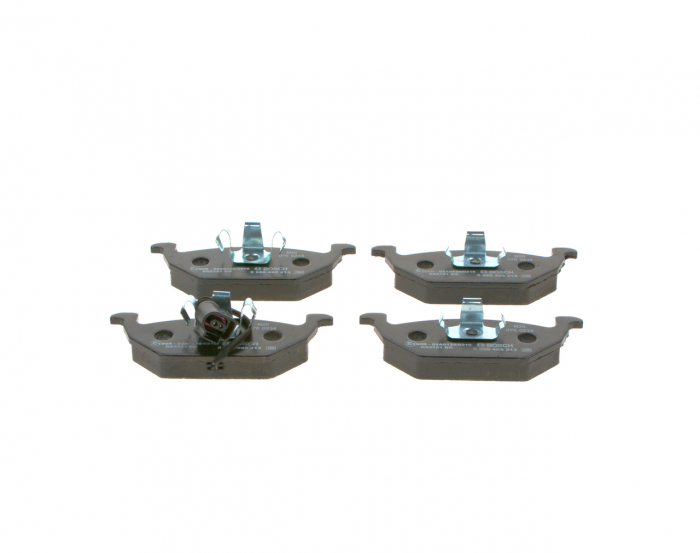Set placute frana fata BOSCH 0986495213 [4]