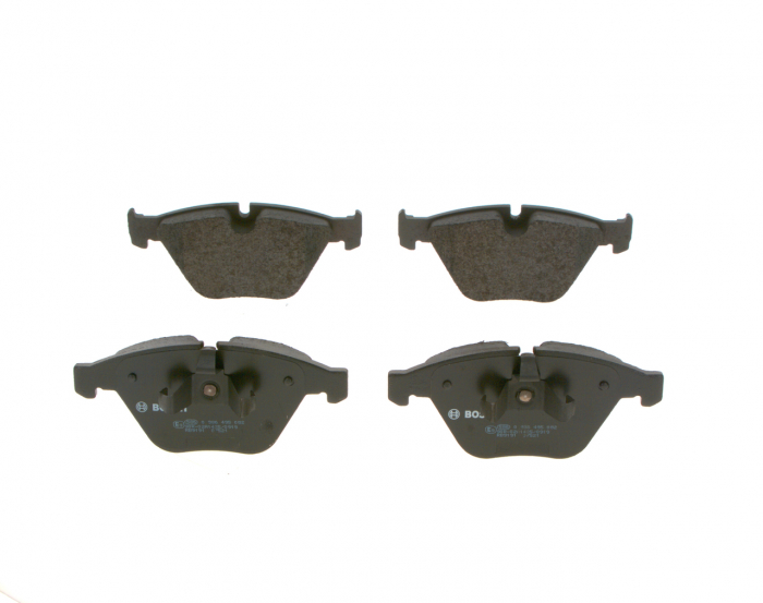 Set placute frana fata BOSCH 0986495082 [7]