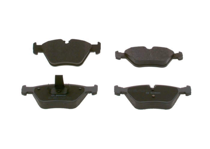 Set placute frana fata BOSCH 0986424767 [5]