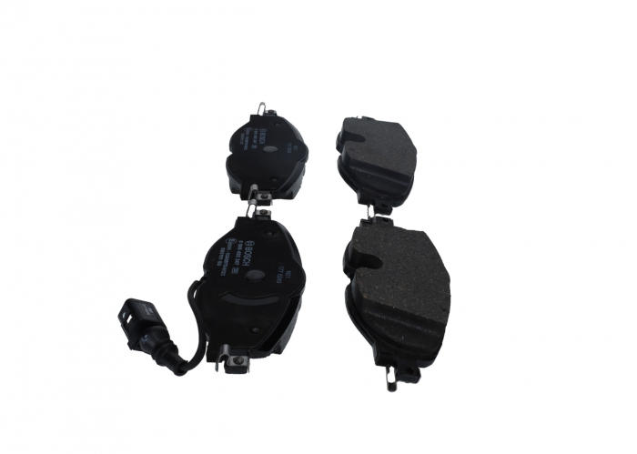 Set placute frana fata BOSCH 0986495347 [4]