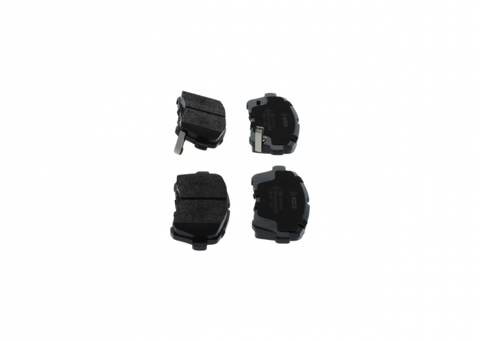 Set placute frana fata BOSCH 0986494321 [4]