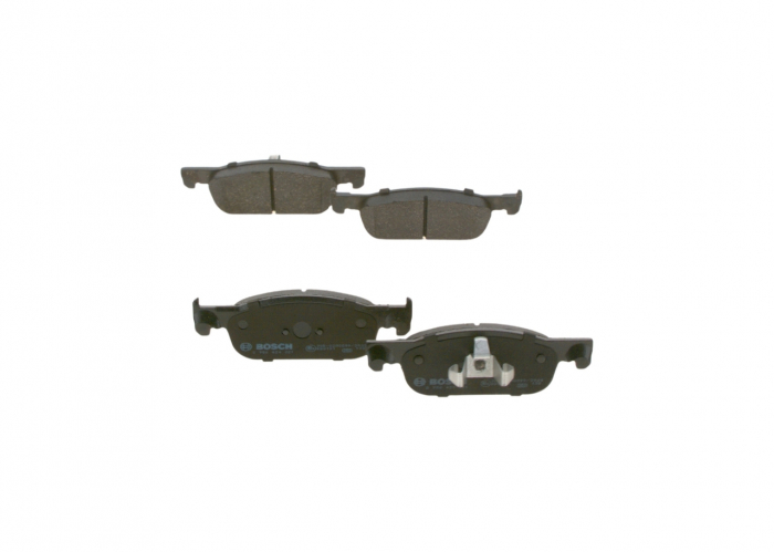 Set placute frana fata BOSCH 0986424021 [5]