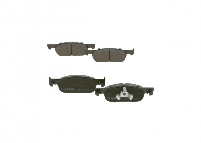 Set placute frana fata BOSCH 0986424021 [1]
