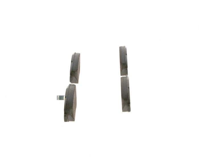 Set placute frana fata BOSCH 0986495237 [6]