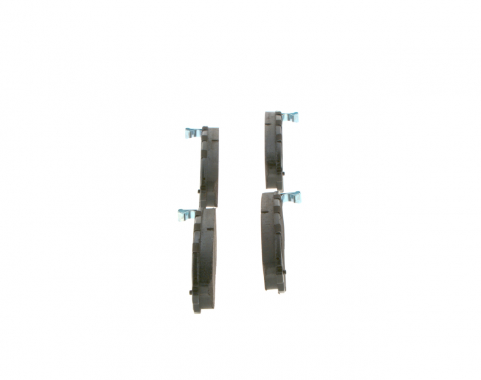 Set placute frana fata BOSCH 0986494572 [4]