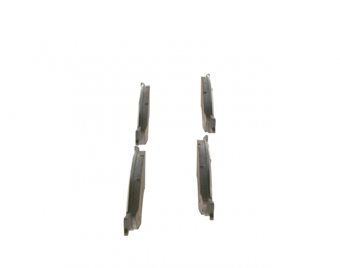 Set placute frana fata BOSCH 0986494791 [3]
