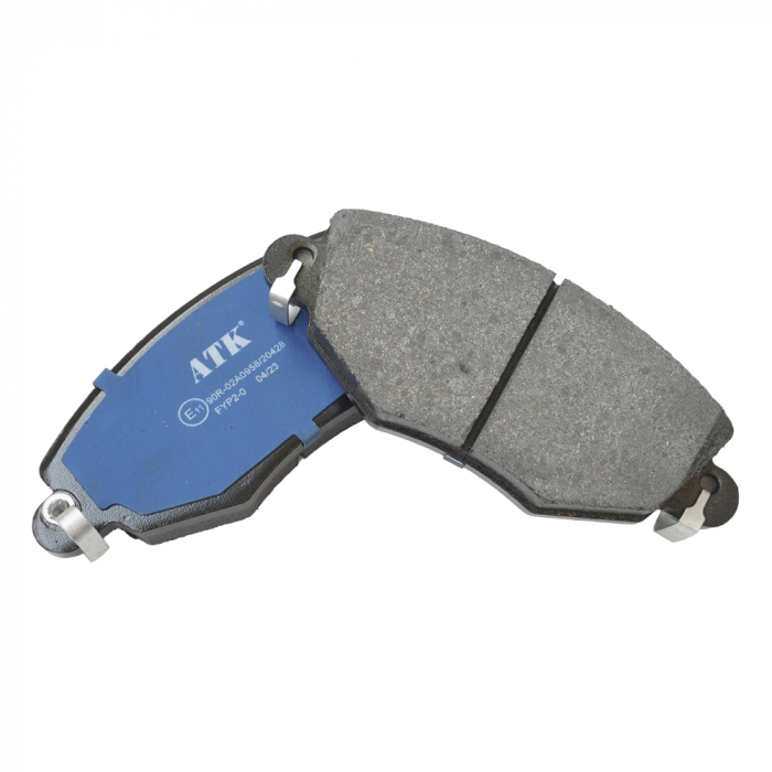 Set Placute Frana Fata ATK 08.01.040 [2]
