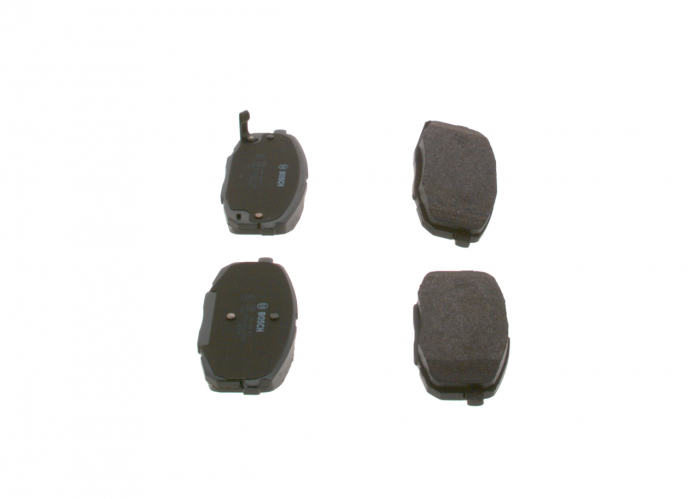 Set placute frana fata BOSCH 0986424811 [2]