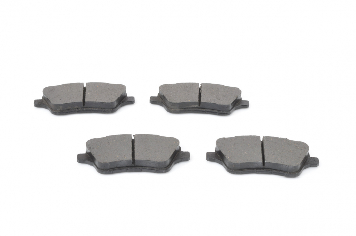 Set placute frana fata BOSCH 0986494792 [5]