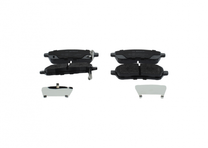Set placute frana fata BOSCH 0986494321 [5]