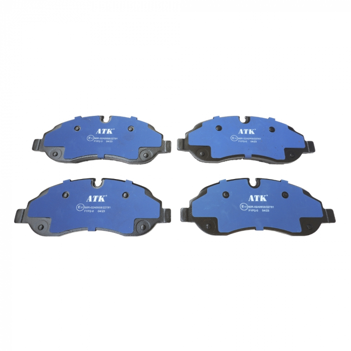 Set Placute Frana Fata ATK 08.01.034 [1]