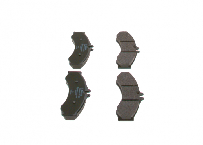 Set placute frana fata BOSCH 0986424832 [2]